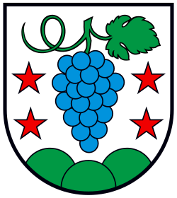 Wappen Böztal