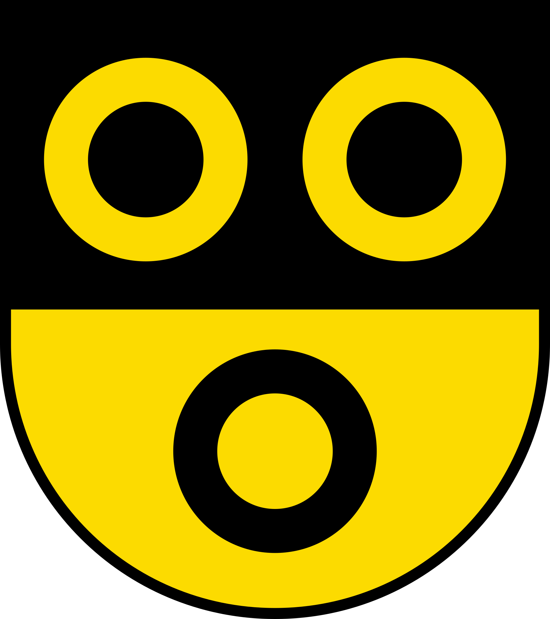 Wappen Böztal