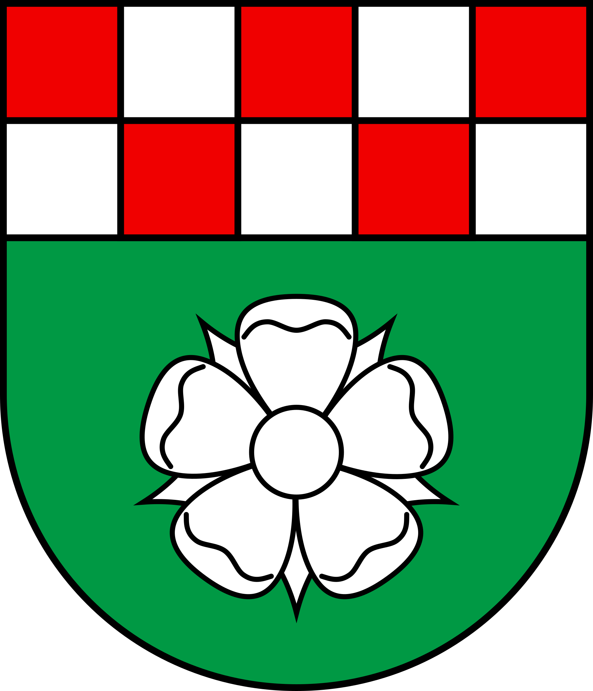 Wappen Böztal