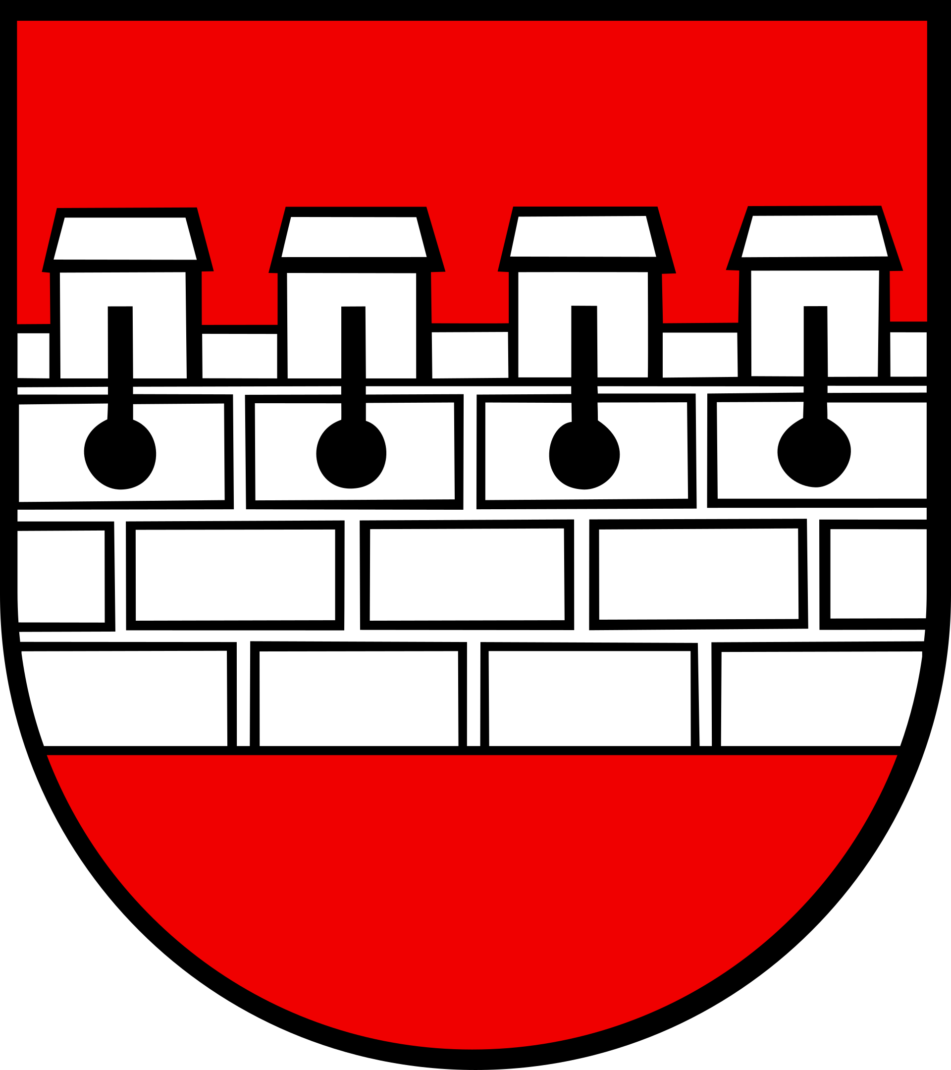Wappen Böztal