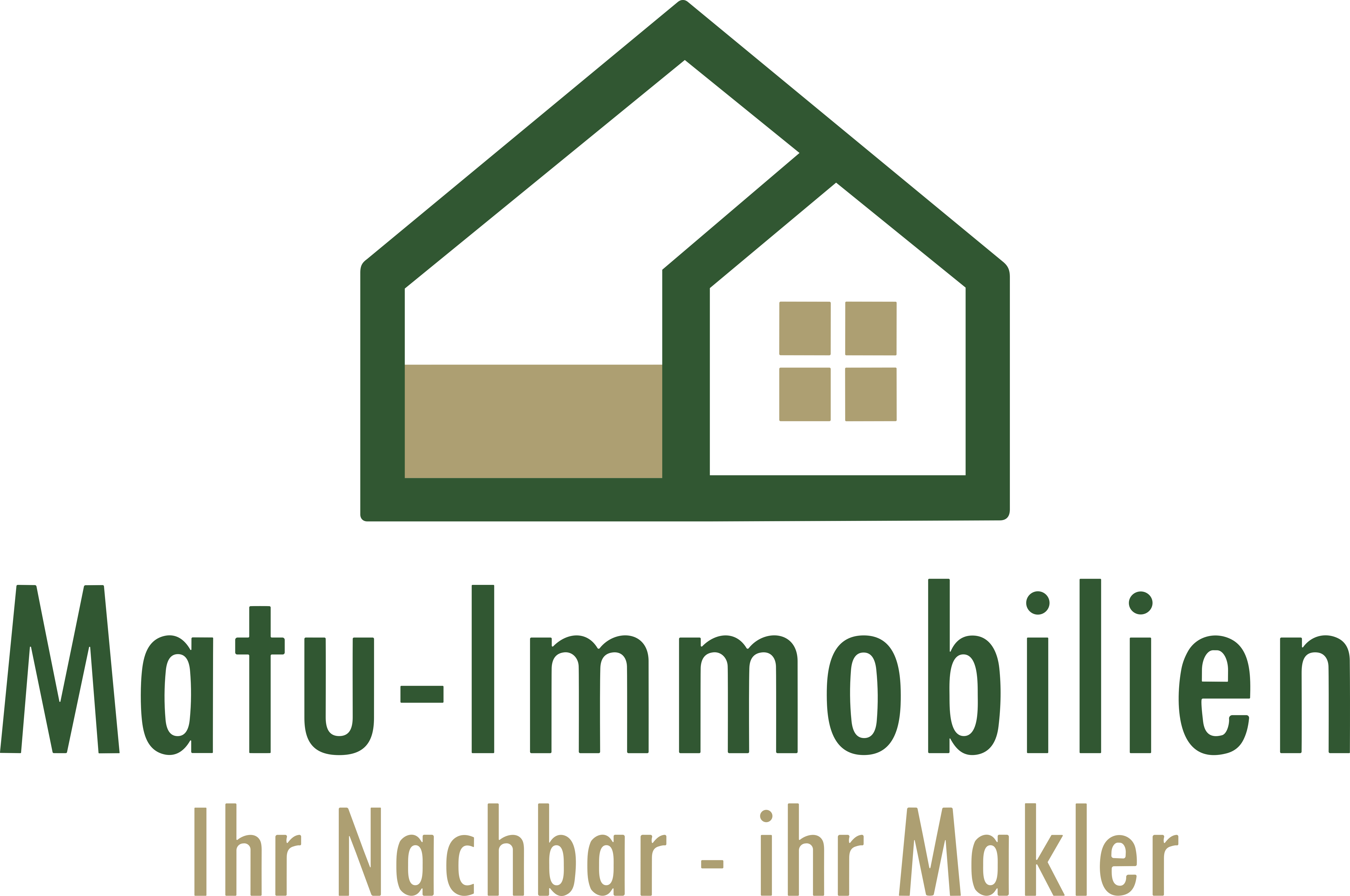 Matu-Immobilien Logo